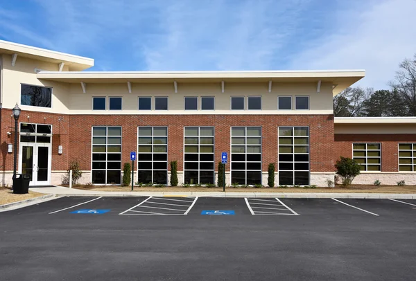 New Commercial Building — Stock Photo, Image