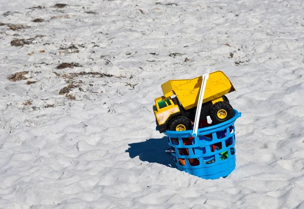 Beach Toys — Stock Photo, Image