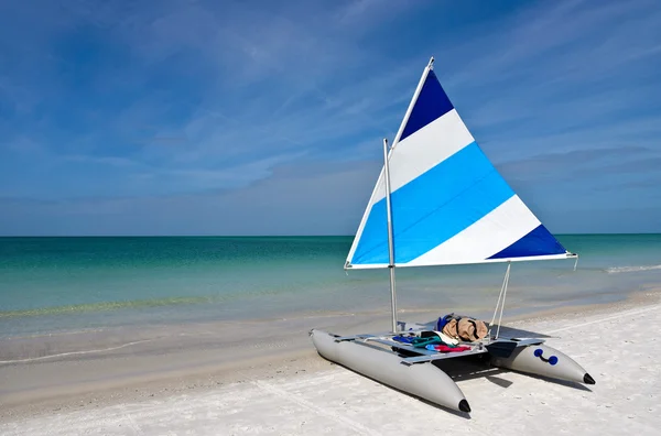 Sail Boat — Stock Photo, Image