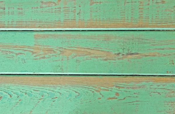 Weathered Painted Wood Background — Stock Photo, Image