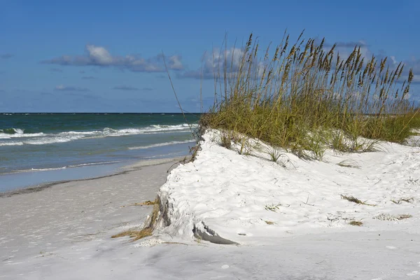 Prachtige kustlijn van florida — Stockfoto