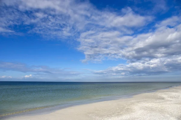 Hermosa costa de Florida —  Fotos de Stock