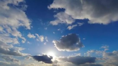 Güzel bir gün batımı zamanı