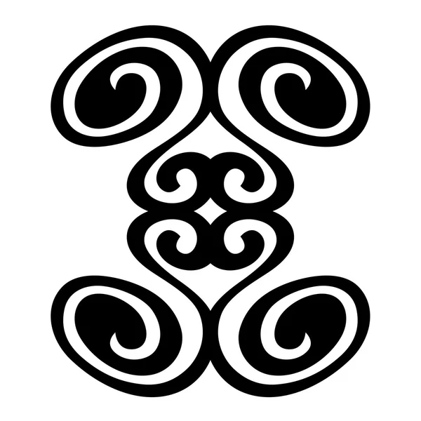 Polynesian Tattoo Sleeve Shoulder Pattern Vector Samoan Template ...