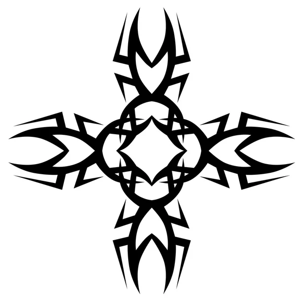 Tribal Cross Tattoo Designs And Meanings