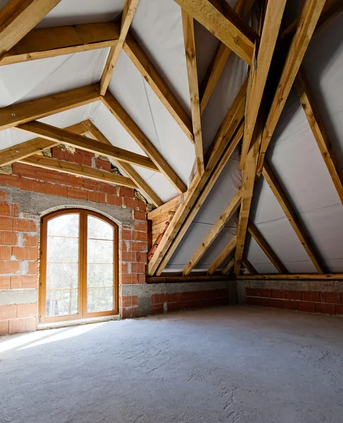 Roof Truss — Stock Photo, Image