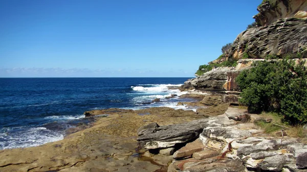 Pacific Coast — Stock Photo, Image