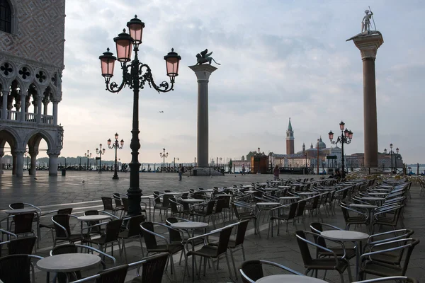 Vue à Venise — Photo