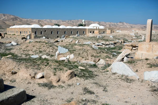 Nabi musa Standort in der Wüste — Stockfoto