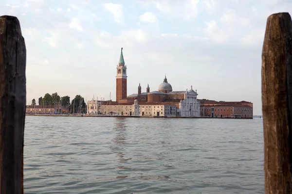 Vista a Venezia — Foto Stock
