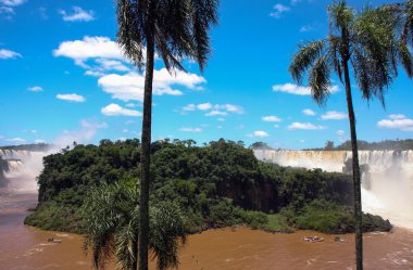 İguasu Arjantinli taraftan