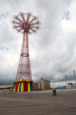 Coney Island park