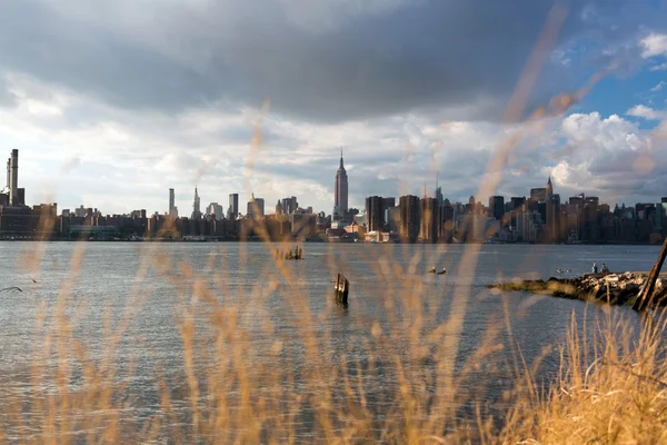 New York buildings — Stock Photo, Image