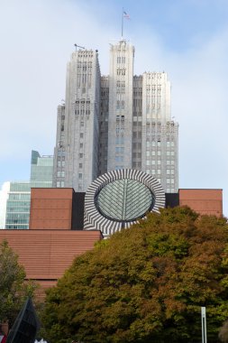 San Francisco görünümünde