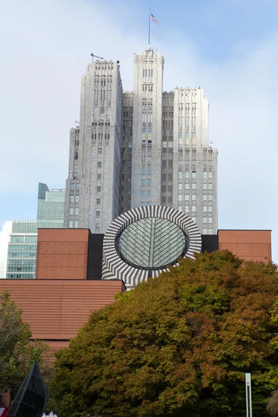 Weergave in San Francisco — Stockfoto