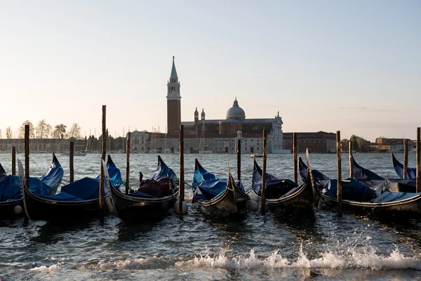 Vista en Venecia — Foto de Stock