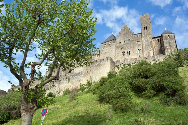 Carcassonne — Stockfoto