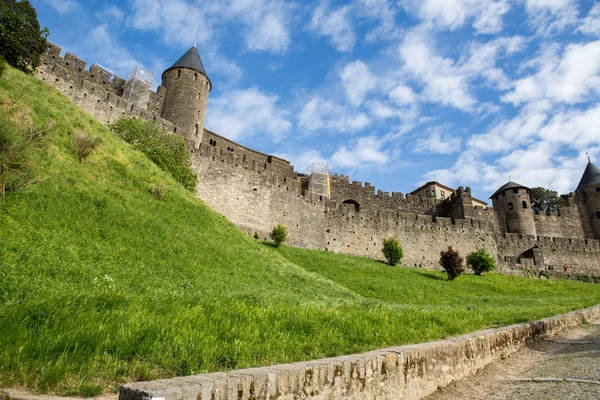 Carcassonne — Stockfoto