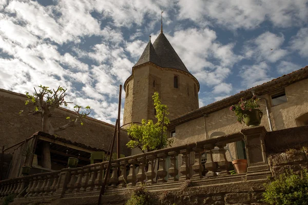 Carcassonne — стокове фото