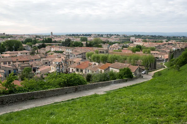 Carcassonne — Stockfoto