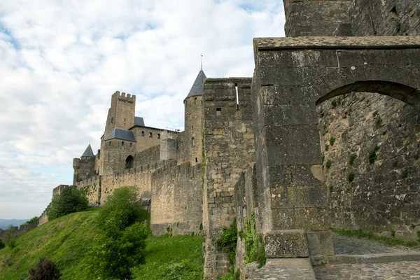 Carcassonne — Stockfoto