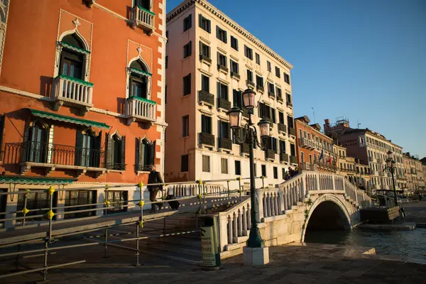 Visa i Venedig — Stockfoto