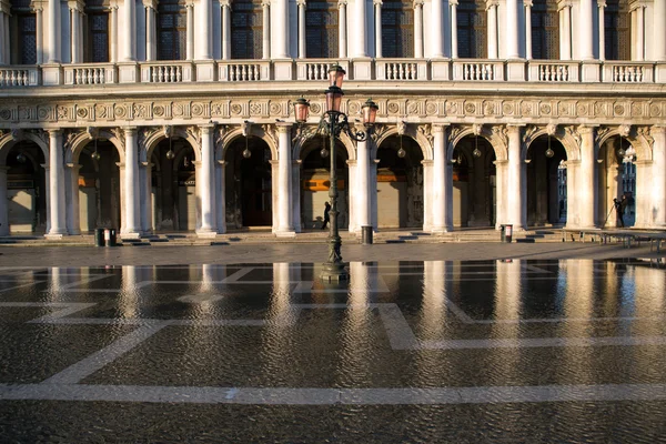 Piazza San Marco — Foto Stock