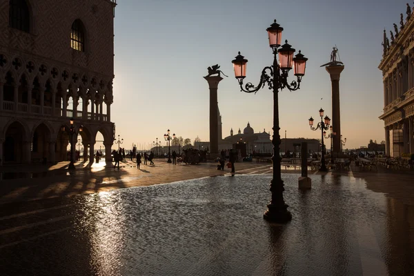 Venezia mattina — Foto Stock