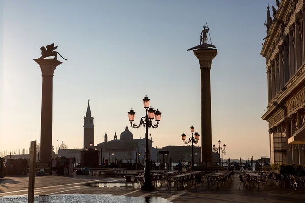 Venice morning — Stock Photo, Image