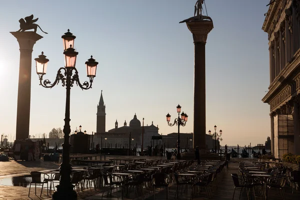 Venice morning — Stock Photo, Image