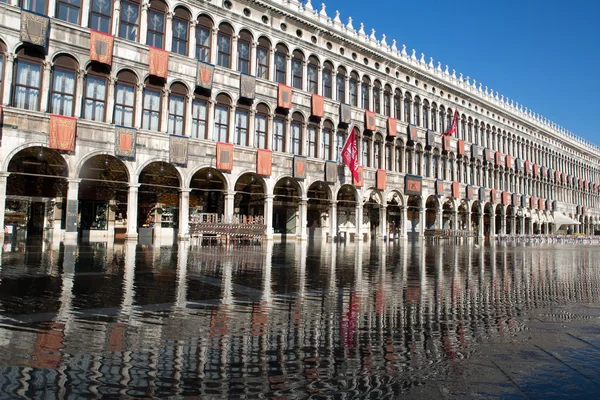 Piazza San Marco — Foto Stock