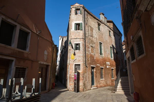 Gebäude in Venedig — Stockfoto