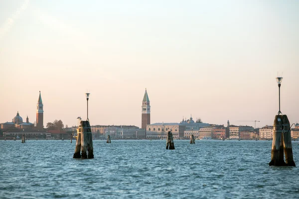 Mare a Venezia — Foto Stock