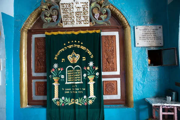 Stara Synagoga — Zdjęcie stockowe