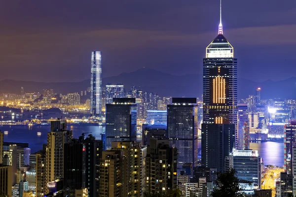 Hong Kong Modern City — Stock Photo, Image