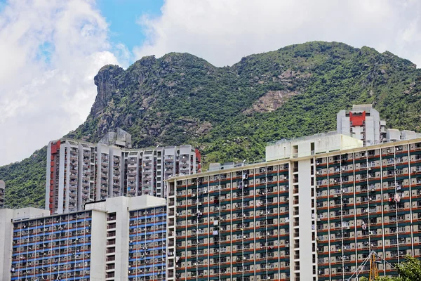 Hong kong veřejného statku — Stock fotografie