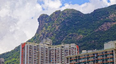 Landmark aslan rock ile Hong Kong genel Emlak 