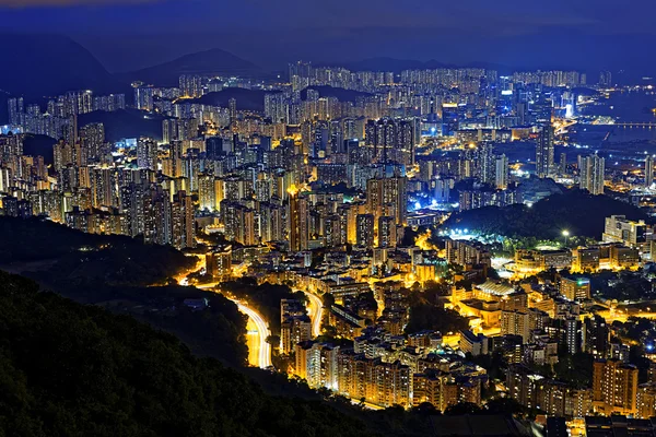 Hong Kong ville moderne — Photo