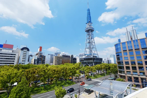 Japan Nagoya — Stock Photo, Image