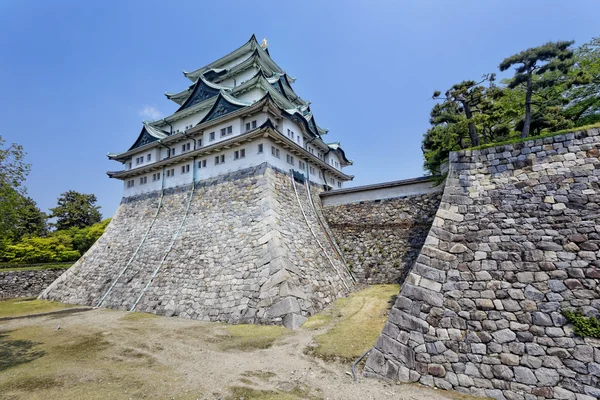 名古屋城堡 — 图库照片