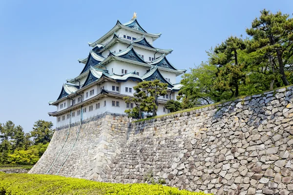 Nagoya Castle — Stockfoto