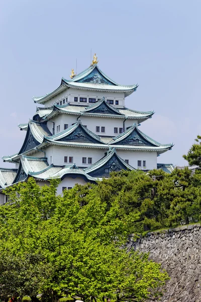 Nagoya burg — Stockfoto