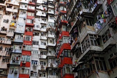 hong Kong eski daireler