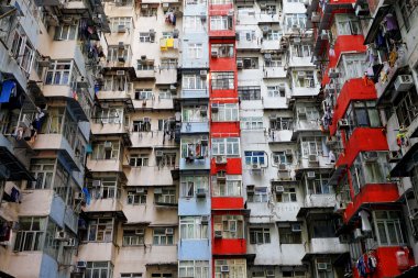 hong Kong eski daireler