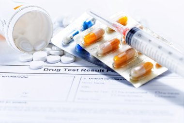 uyuşturucu test raporu