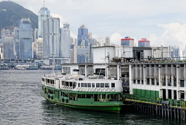 Hong Kong — Zdjęcie stockowe