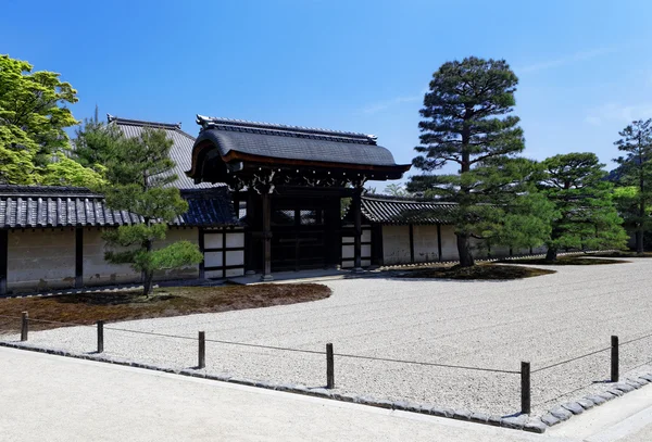 Japanese garden — Stock Photo, Image