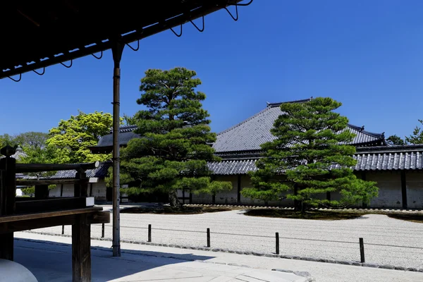 Japanese garden — Stock Photo, Image