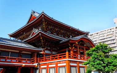 OSU Kannon, Nagoya, Japonya 