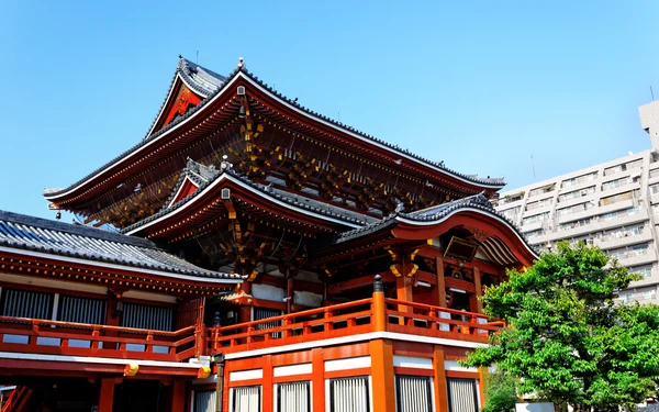 Osu Kannon , Nagoya , Japan — Stock Photo, Image